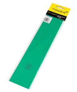 Lever Arch File Label - 70 x 315mm - Green - 1 Pack - LAG12's