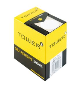Label - White Roll - 32mm Ø - 1 Box - R32