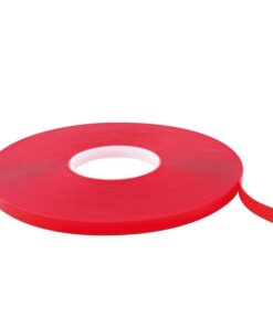 Double Sided Tape - Tough Bond - Transparent - 12mm x 33m - Box of 18 - Pack of 18 - 1000006387