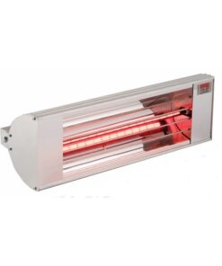 Infra Red Heater - Short Wave - Single Lamp- 400mm (L) - 1000 Watts