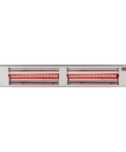 Infra Red Heater - Short Wave - Double Lamp - 760mm (L) - 2000 Watts