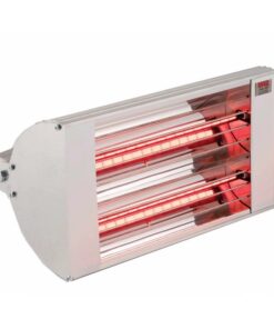 Infra Red Heater - Short Wave - Double Lamp - 405mm (L) - 3000 Watts