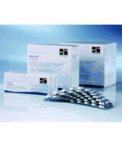 Lovibond DPD 1 High Range Tablets 250/Pack