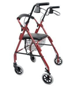 4-wheel walker