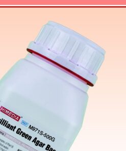 Brilliant Green Agar Base 500g