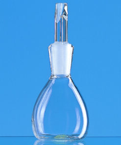 Pycnometers 50 ml, acc. to Gay-Lussac, unadjusted, Boro 3.3