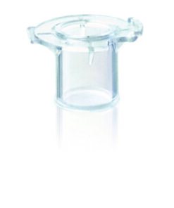 Insert single BRANDplates®, 3,0µm PS, cellGrade plus surface, even walls, sterile, PC membrane, 13mm, pack of 48