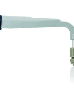 Dosing cannula FEP/PP w. LuerLock connection for microfilter unit