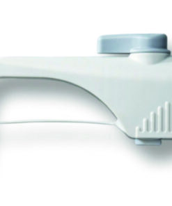 Dosing needle 10ml, 105mm valve spring platinum iridium, with back dosing valve