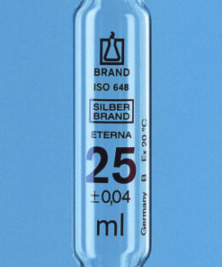 Volumetric pipets,class B,cap. 1 ml
