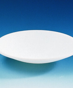 Watch glasses, PTFE, diam. 125 mm