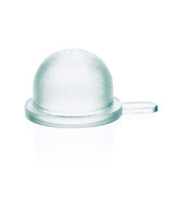 Lids, single, PE pack of 960, non-sterile