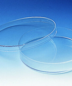 Petri dishes 94x16 mm with lid, w/o vent, PS, pack of 24x20