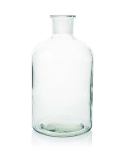 Buret reservoirs,NS 29/32,clear glass, 1000 ml