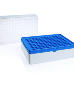 Rack with grid (empty) pack of 10, PP, non sterile