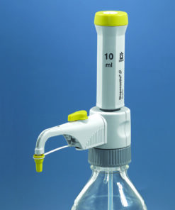 Dispensette® S Organic Fix 10 ml, without recirculation valve