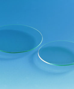 Watch glasses, 125 mm, soda-lime glass, edge grinded, DIN 12 341