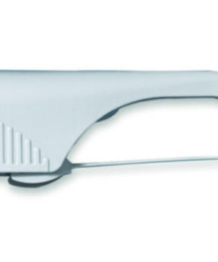 Dosing needle 25/50/100 ml, 125mm fine tip, w/o back dosing valve for Dispensette® S Organic