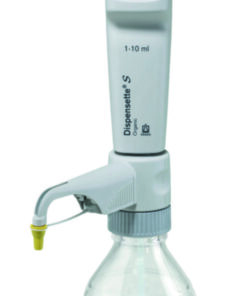 Dispensette® S Organic, Digital 1 - 10 ml, without recirculation valve