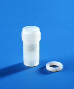 Suction valve with seal for burette 25, 50 ml + Dispensette 0.5, 1, 2, 5, 10 ml