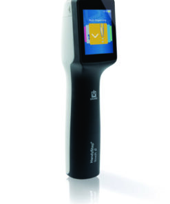 Repeating pipette HandyStep® touch S DE-M, inclusive universal AC adapter and shelf/rack mount