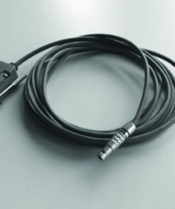 Adapter set interface RS 232 to USB for Titrette®