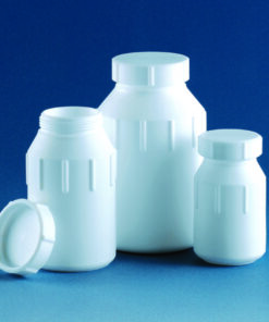 Bottles, PTFE, PLASTIBRAND