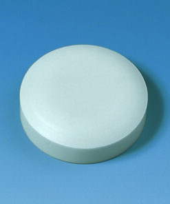 seripettor® cap, PP, for 25 ml, cap for valve block