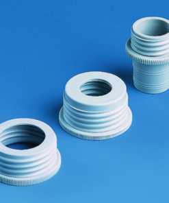 Thread adapter for Dispensette a. Burette Digital ext.thread GL 32, f. bottle thread GL 25