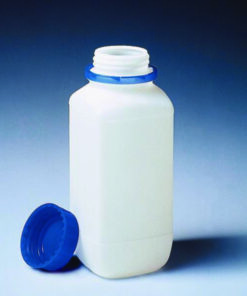 Screw cap GL W 54, PP PLASTIBRAND, for wide-neck bottles