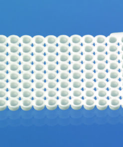 Mat covers for 1.2 ml Deep well plates, non-sterile, low profile, pack of 50