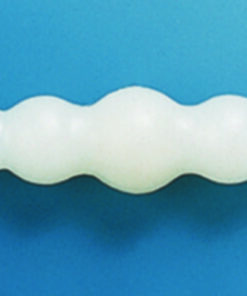 Tubing connector,PP,straight,5-17 mm,110 mm pack of 10