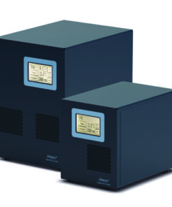 Single TEC Control + 1 black slot module for Teleshake 95