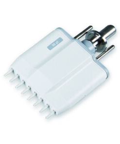 Liquid Ends for Liquid Handling Station, 8-channel, 1 - 50 µl