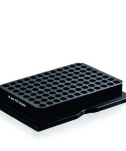 PCR adapter for Liquid Handling Station, 96-well, POM