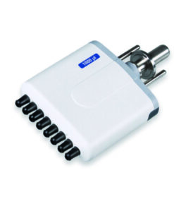 Liquid Ends for Liquid Handling Station, 8-channel, 40 - 1,000 µl