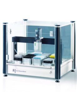 Liquid Handling Station Pipetting robot