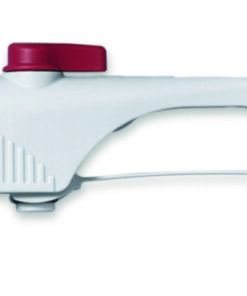 Dosing needle 1/2/5/10 ml, 108mm fine tip, with back dosing valve for Dispensette® S