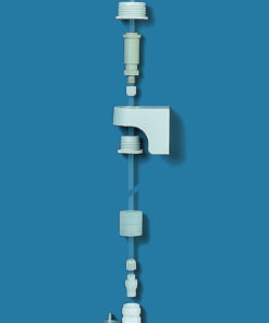 Remote disp. system for Dispensette®, standard supply