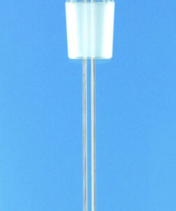 Pump head, glass reserv.bottle,clear gl.