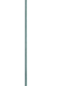Stand f.Compact-Titration apparatus cons.of: plate and rod