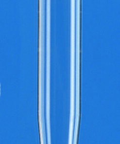 Centrifuge tube 15 ml, AR glass conical, 17x113 mm, conical base pack of 100