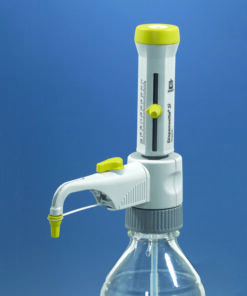 Dispensette® S variable w/o recirculation valve, 10 ml incl. DAkks certificate