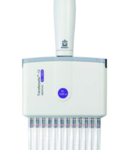 Transferpette®-12 electronic DE-M, 50 - 1.250µl, Power adapter universal (100-240 V / 50-60 Hz)