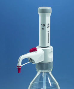 Dispensette® S Fix 10 ml without recirculation valve