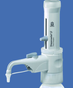 Dispensette® S TA (PT/IR) 10 ml (Platinum-iridium) with recirculation valve