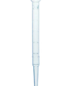 Pasteurpipetten 3 ml, PE-LD /0,5  ml, Saugvol. max. 3,5 ml Tropfenzahl/ml 21, VE=500