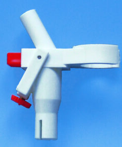 Armatures for titrierapparate after Dr.Schilling