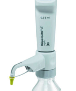 Dispensette® S Organic, Digital 0,5 - 5 ml, without recirculation valve