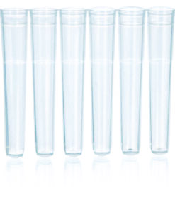 8-tube-strips 1,2ml, loose pack of 120, PP, non-sterile